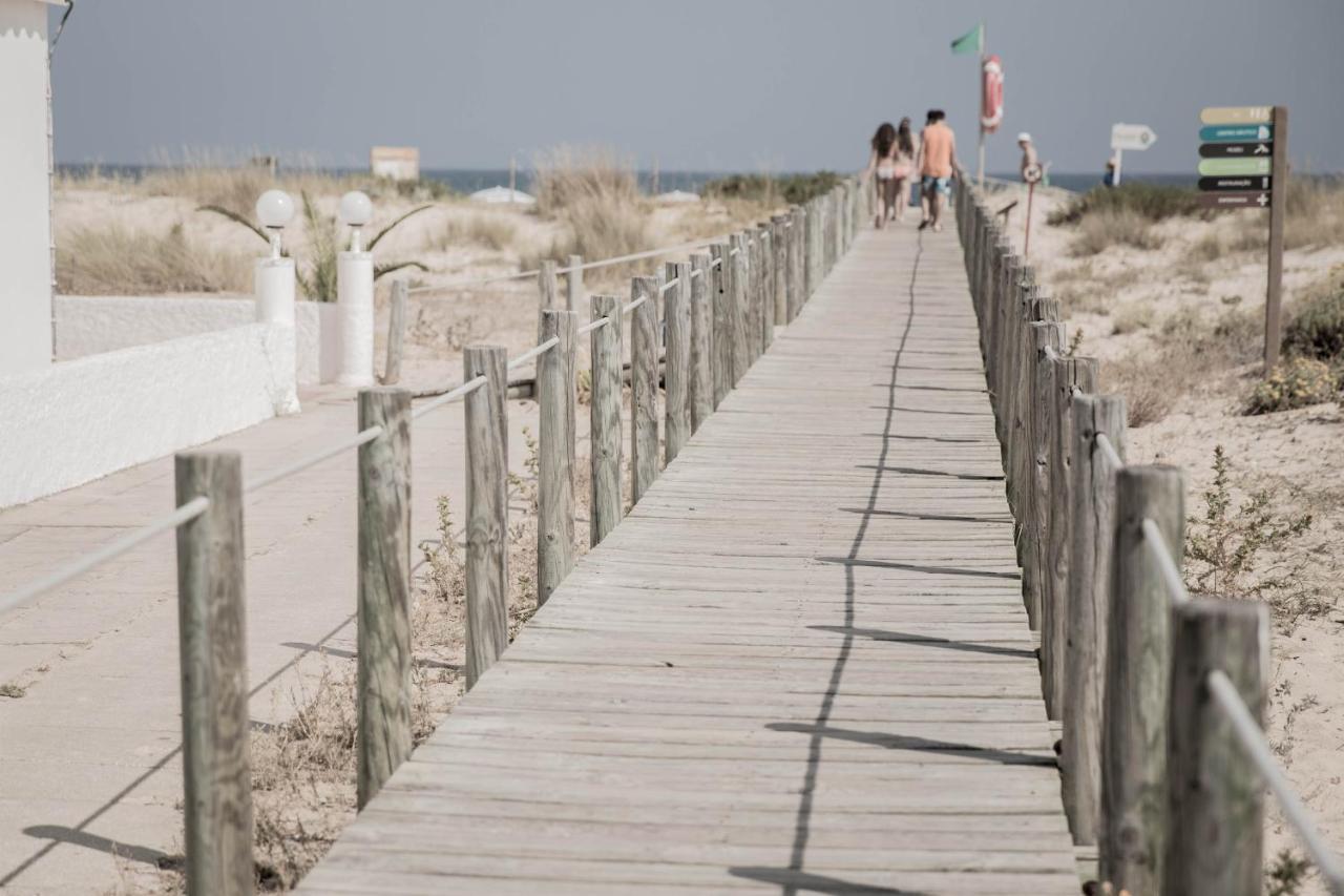 Beach House Pedras D'El Rei Santa Luzia  Eksteriør bilde