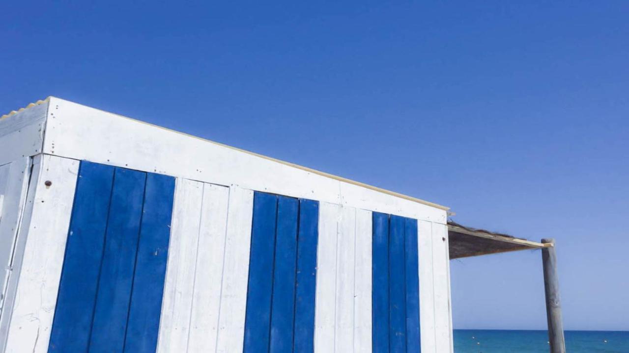 Beach House Pedras D'El Rei Santa Luzia  Eksteriør bilde