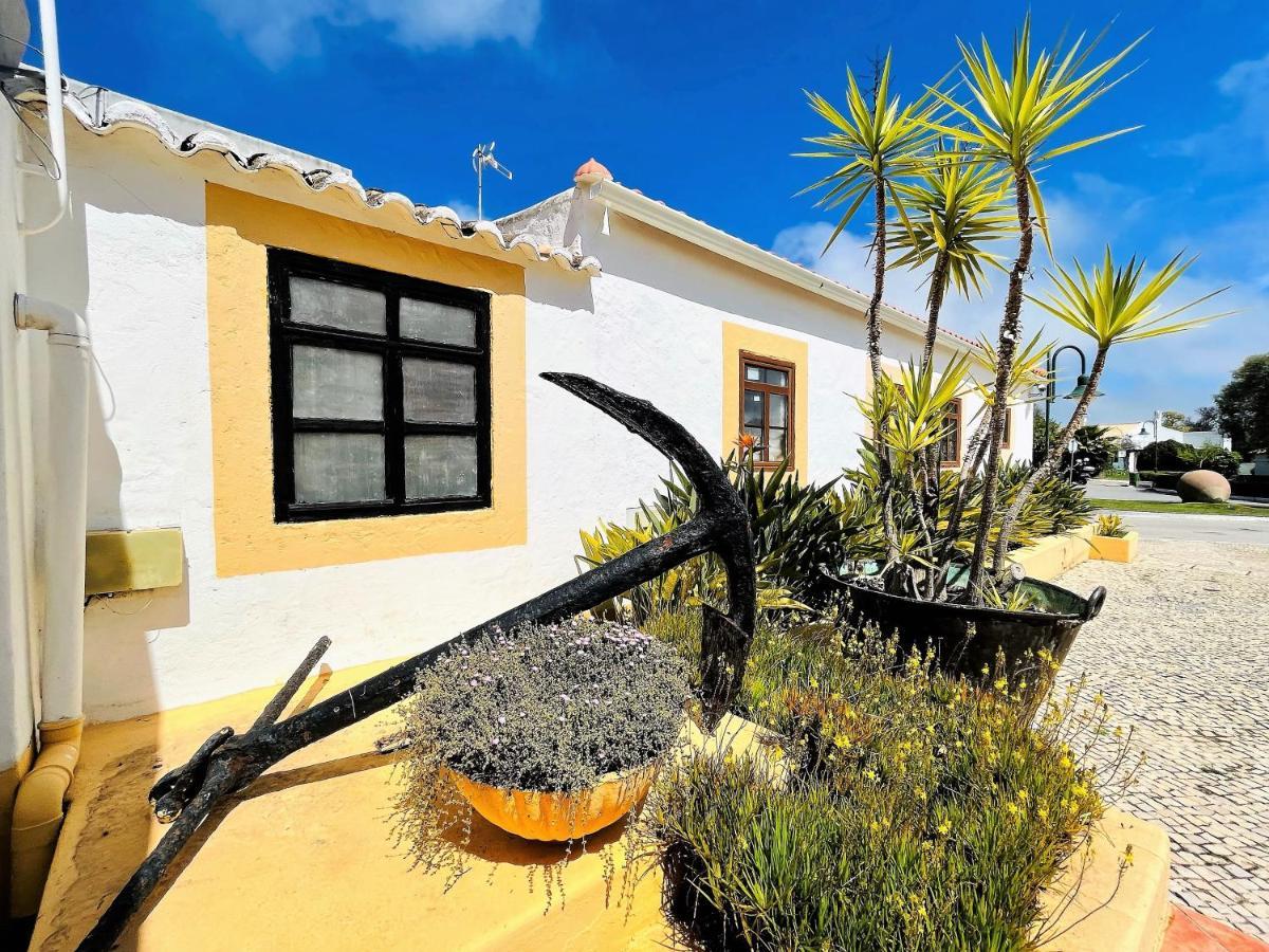 Beach House Pedras D'El Rei Santa Luzia  Eksteriør bilde